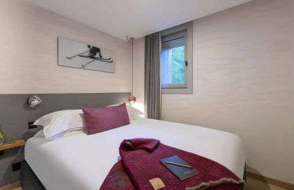 Luxueux duplex accès direct aux pistes avec piscine privée - Foto 12