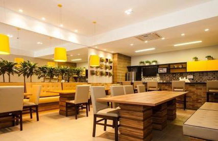 Apartamento 01 quadra da praia - LUXO Praiamar Residence - Foto 28