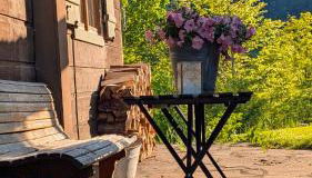 G21 Alpine Chalet a MOUNTAIN HIDEAWAY - Foto 5