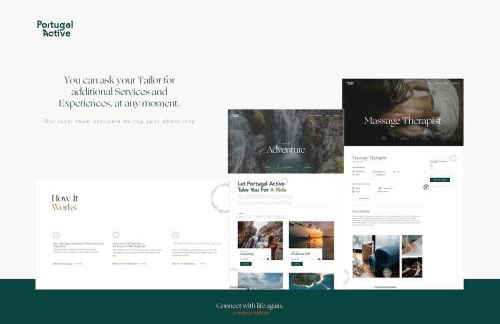 Portugal Active Eben Lodge - Heated Pool - Foto 78