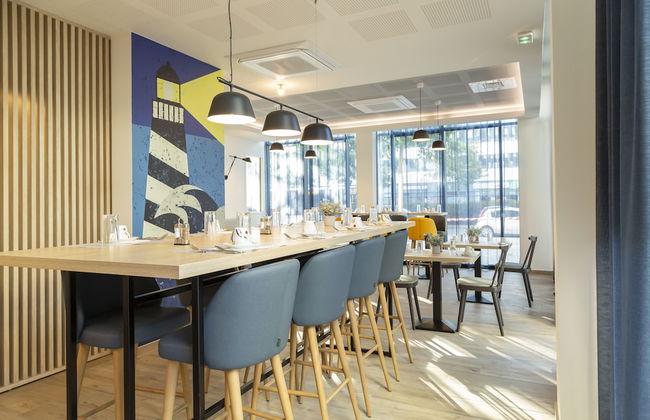 Appart Hotel Odalys City Le Havre Centre - Foto 38