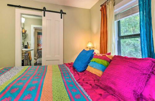 Shaw Creek Cottage with Fire Pit and Forest Views - Foto 17