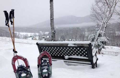 Private Rustic Cabin with Ski-In and Ski-Out Access in Jackson, New Hampshire - Foto 32