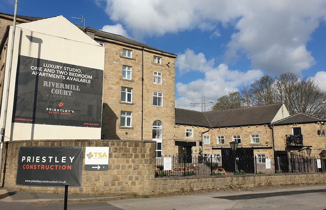 Kirkstall Bridge Apartments - 22 - Foto 15