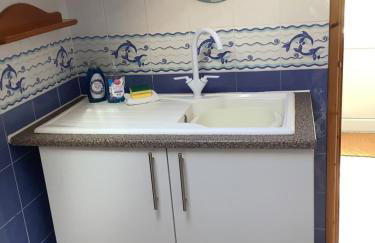 Awel Y Mor - cosy apartment. - Foto 1