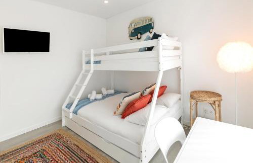 Consolação & Supertubos - Beach House II - Foto 23