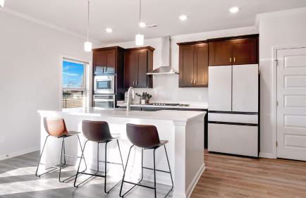 Spacious Modern Retreat Near Downtown EV - Photo 18