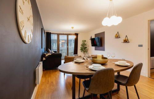 Coco Lounge- Central Bham, O/R Parking & Balcony - Foto 28