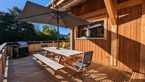 Chalet l'Appel de la Forêt - Foto 3