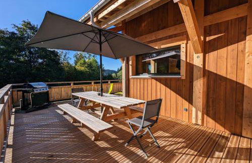 Chalet l'Appel de la Forêt - Foto 49