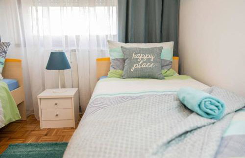 Sunny day -Arena Zagreb , 2 bathrooms, 102m², - Foto 24