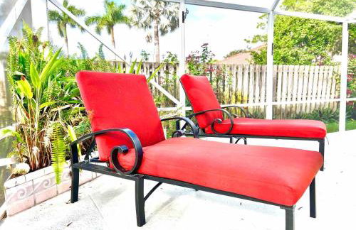 Wellington Pool House With Spa and Putting Green - Foto 4