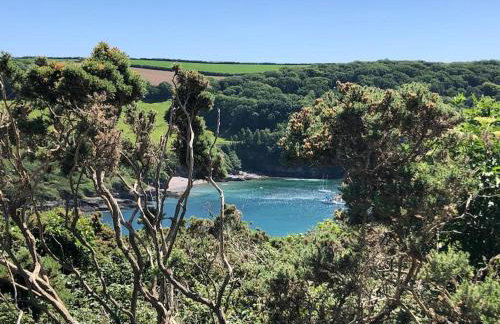 Spacious cottage in the village of Wembury - Foto 1