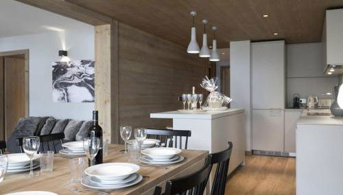 Appartement moderne Courchevel 1550, 8 pers, proximité pistes - FR-1-631-104 - Foto 3