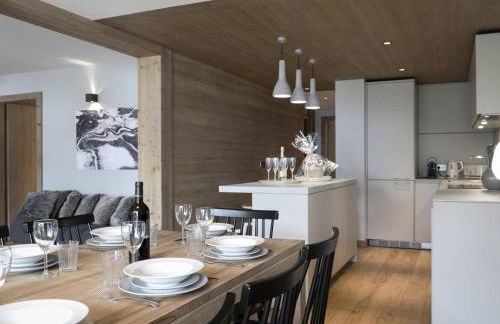 Appartement moderne Courchevel 1550, 8 pers, proximité pistes - FR-1-631-104 - Foto 3