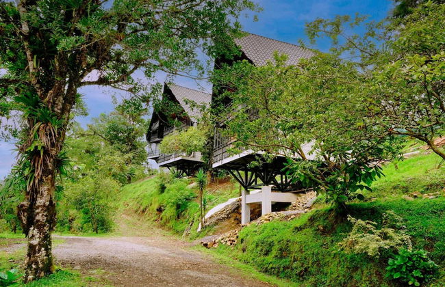 Hotel Los Sueños de Bajos del Toro - Foto 1