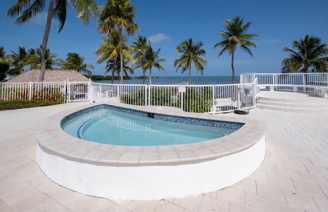 Modern Keys Penthouse W Private Beach Pool - Foto 29