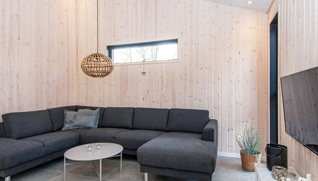 10 Person Holiday Home in Glesborg-by Traum - Foto 5, Zona de estar