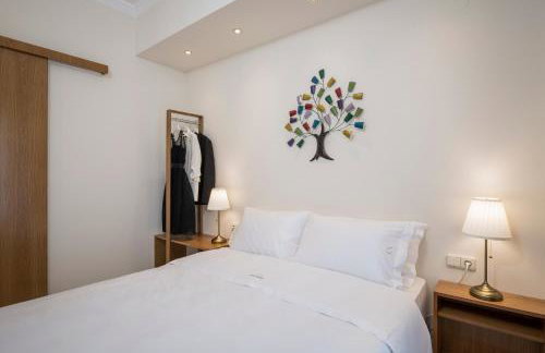 Soul of Sun - Luxury 2-Bath Apt with Balcony, 85sqm, Chania Center - Foto 33