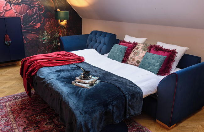 Decadent Art Deco Apartment in Old Town - Foto 9