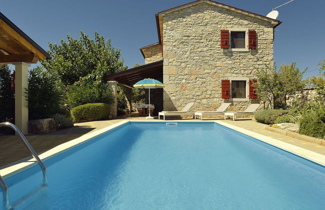 Holiday Home in Sveti Lovrec With Pool - Foto 19