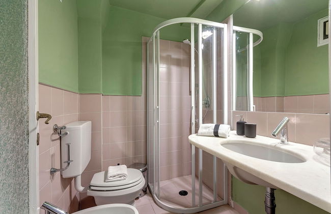 Mamo Florence - San Niccolò Apartment - Foto 12