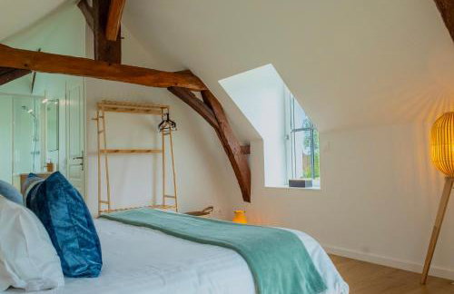 Gîte du Soleil dans la Ruelle - Les Hirondelles - Photo 68