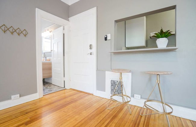 The Secluded Succulent Private Sun Deck Heart of City Park - Foto 5