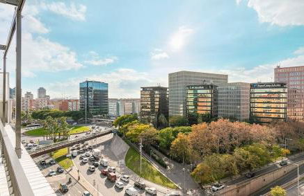 Penthouse with Terrace near Gran Via and Camp Nou - Foto 26