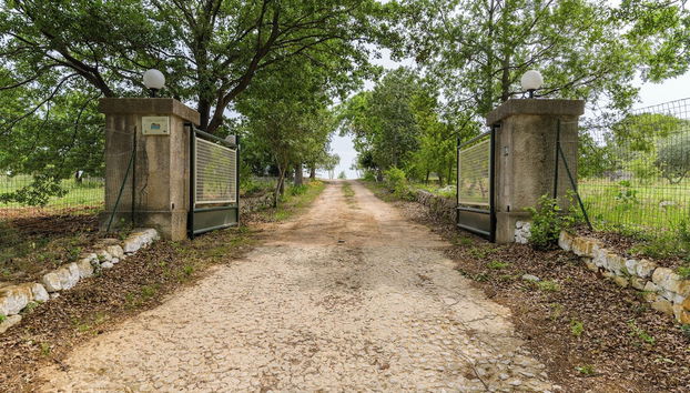 Casina Lamacoppa con Piscina - Foto 2, Entrada interior