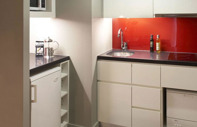 Citadines Trafalgar Square London - Foto 13