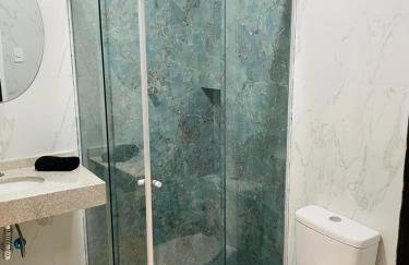 Próximo ao Sambódromo, Carnaval, Apart Inteiro, Cama Queen, Ar Cond - Foto 11