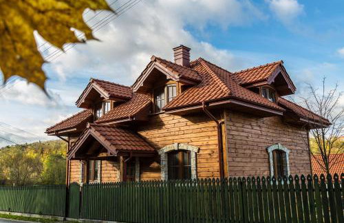 Ranczo w Dolinie - Bałtów - Foto 60