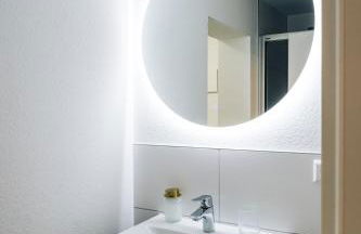 Familien- & Gruppenapartment für 8 mit direktem Parkzugang und Terasse - Foto 25