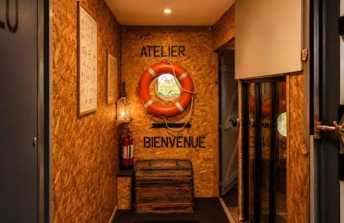 Magnifique Péniche cosy et spacieuse à Toulouse - Foto 18