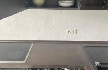 Studio mit separater Küche & Badewanne - Foto 13