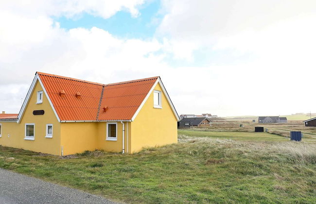 6 Person Holiday Home in Lemvig - Foto 24