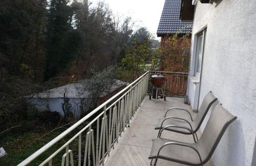 Ruhige 4-Zi-Wohnung mit großem Balkon und Blick ins Grüne - Foto 47