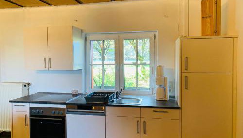 Ferienhaus Baude Steinheid am Rennsteig mit 2 Schlafzimmern max 12 Personen - Foto 5