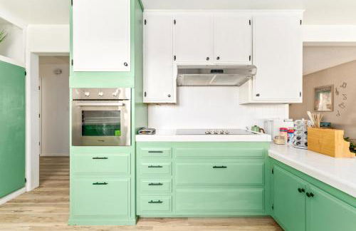 *NEW*King Beds*BBQ Grill*Fire-pit*Hammock*workplace - Foto 12