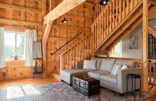 The Rustic Retreat - Foto 13