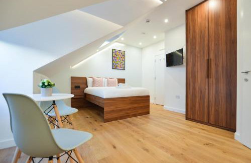 West Hampstead Serviced Apartments by Concept Apartments - Foto 13