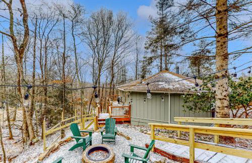 The Beech Hut - Foto 43