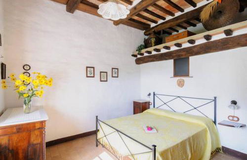 Girasole Cottage overlooking the Orcia valley in Tuscany - Foto 14