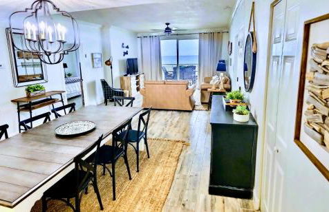 Barefoot Bliss - beachfront condo - sleeps 12 - Foto 8