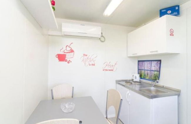 Apartments Dalamar - Mobile Home With Patio - Foto 6