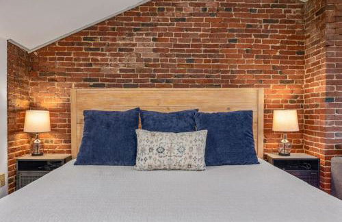 City Loft Group Getaway King Downtown Location - Foto 39