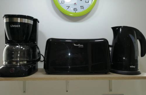 Appart Cosy Brest (Les 4 moulins) - Photo 32