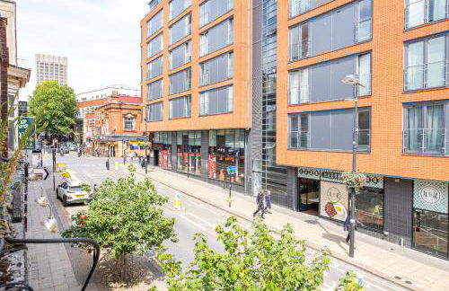 Stylish Apartment in City Centre Birmingham - Foto 6