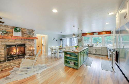 Charming Idaho Home with Hot Tub, Near Beaches! - Foto 8